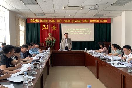 Đoàn công tác liên ngành thực hiện việc kiểm tra công tác kiểm tra, xử lý, rà soát, hệ thống hóa văn bản quy phạm pháp luật tại tỉnh Lai Châu Đoàn công tác liên ngành thực hiện việc kiểm tra công tác kiểm tra, xử lý, rà soát, hệ thống hóa văn bản quy phạm pháp luật tại tỉnh Lai Châu