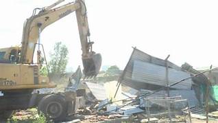 Quy định về cưỡng chế thực hiện quyết định giải quyết tranh chấp đất đai trên địa bàn tỉnh Lai Châu Quy định về cưỡng chế thực hiện quyết định giải quyết tranh chấp đất đai trên địa bàn tỉnh Lai Châu