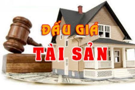 THÔNG BÁO CÔNG KHAI VIỆC ĐẤU GIÁ TÀI SẢN THÔNG BÁO CÔNG KHAI VIỆC ĐẤU GIÁ TÀI SẢN