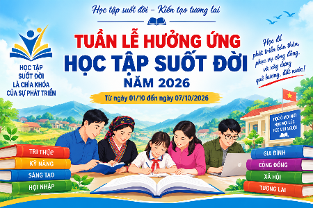 Tuyên truyền Kế hoạch số 8442/KH-UBND ngày 30/9/2026 của UBND tỉnh Lai Châu 